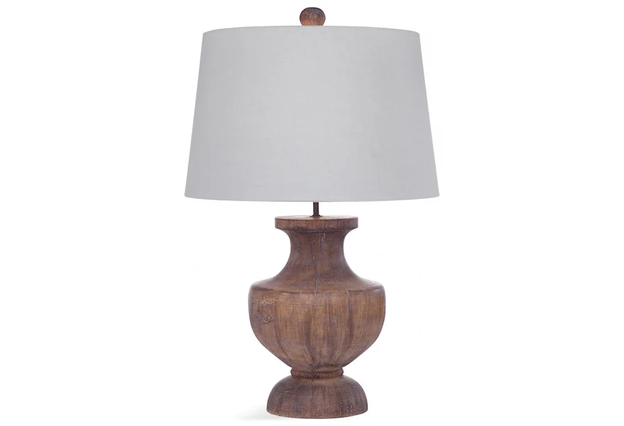 Lamps Stella Table Lamps by Bassett Mirror at Esprit Decor Home Furnishings